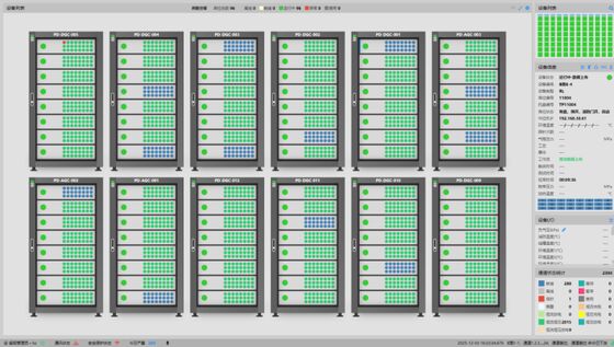 Moduł zasilania HVDC 8100-HD z bezpośrednią konwersją 700V do 5V, zakresem prądu 450A i 24-bitowym wysokiej częstotliwościami ADC